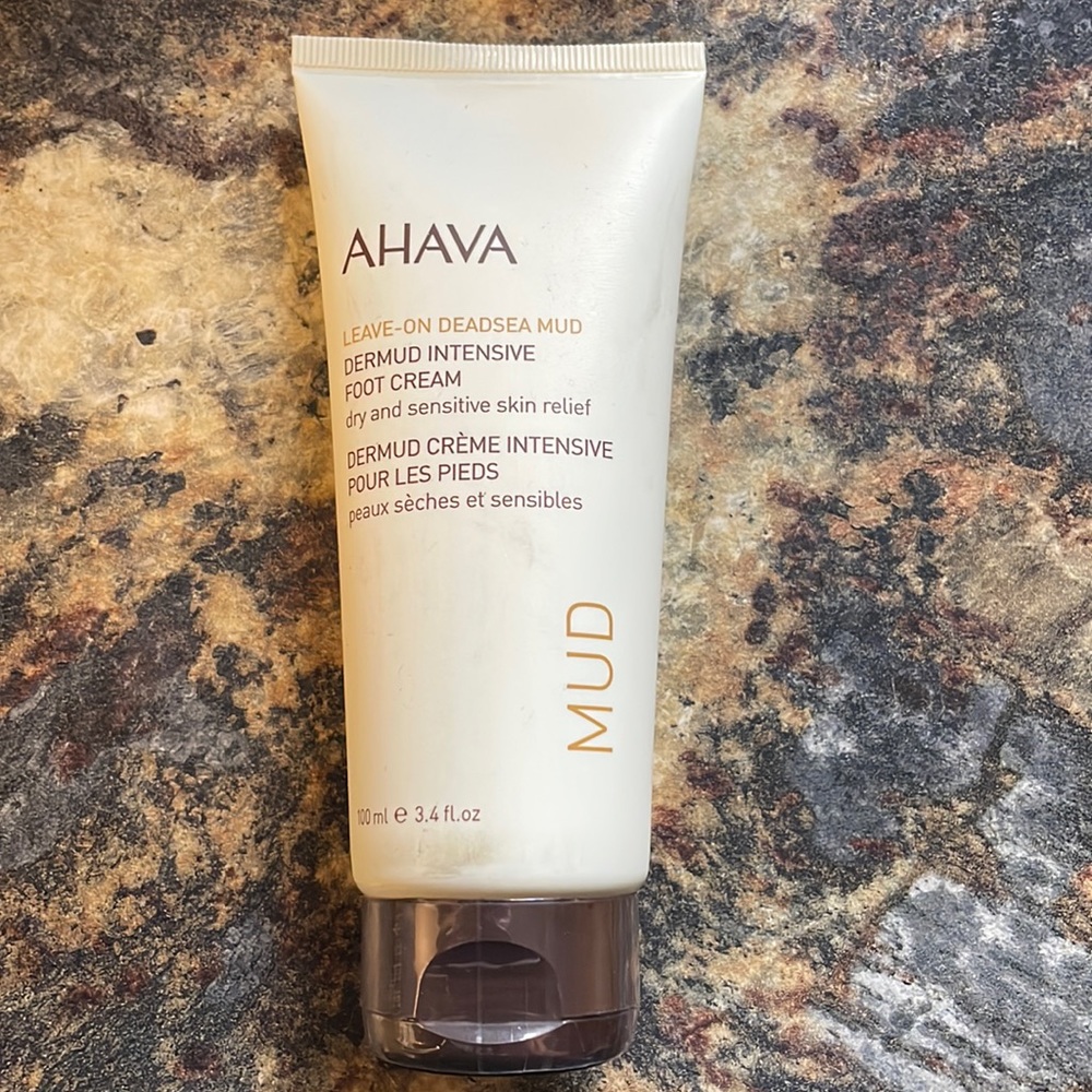 foot cream